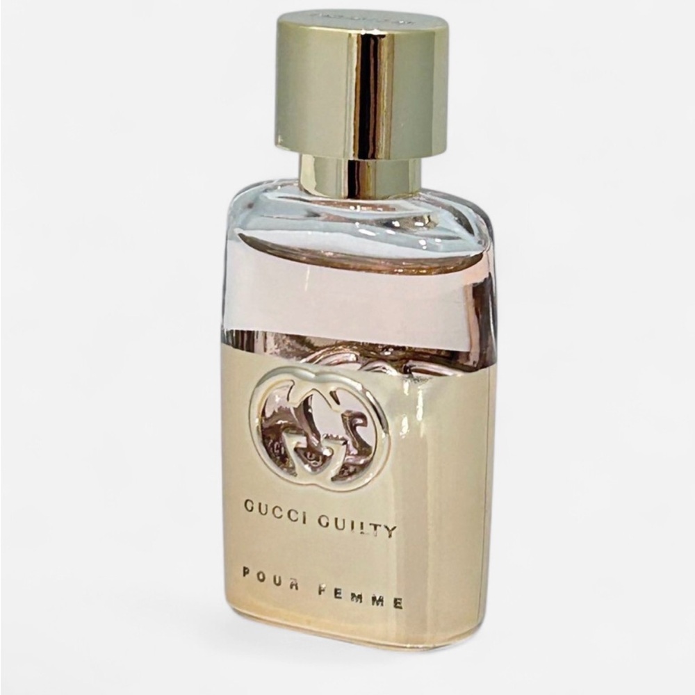 NEW Gucci Guilty Pour Femme 5 ml